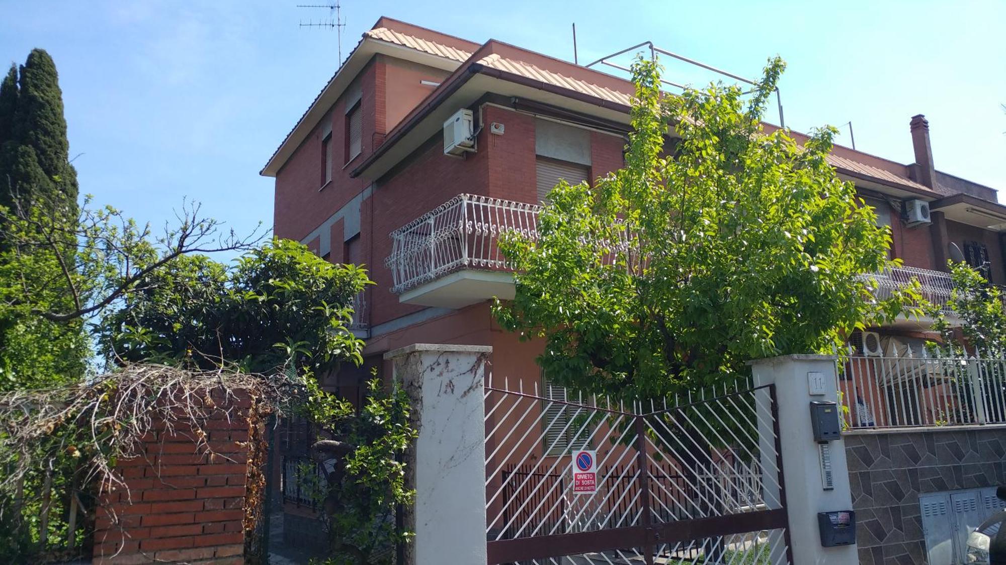 Hotel Vacanze Dai Re Rom Exterior foto