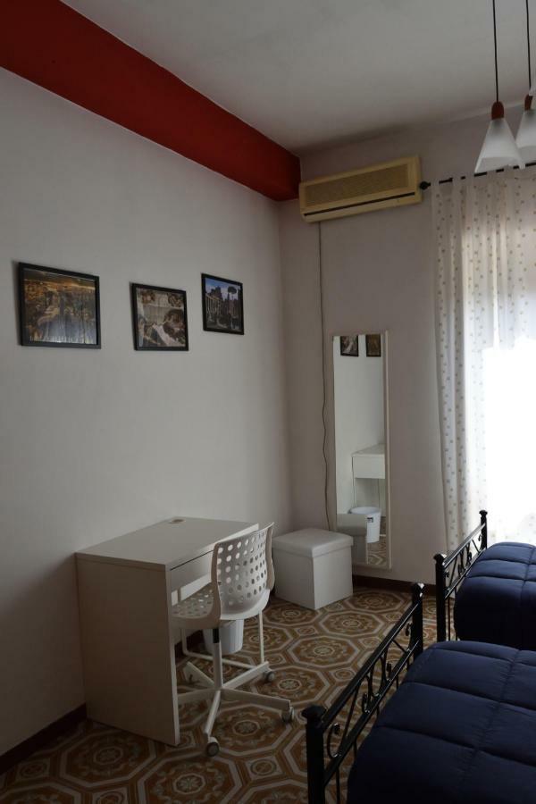 Hotel Vacanze Dai Re Rom Exterior foto