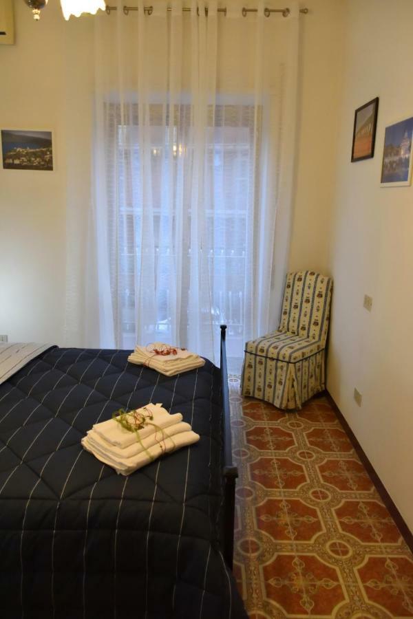 Hotel Vacanze Dai Re Rom Exterior foto