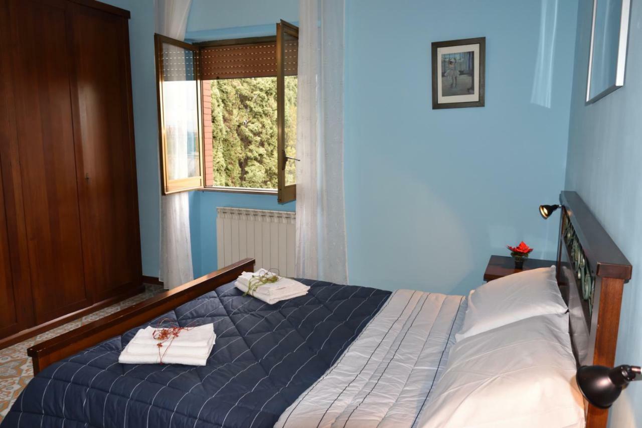 Hotel Vacanze Dai Re Rom Exterior foto